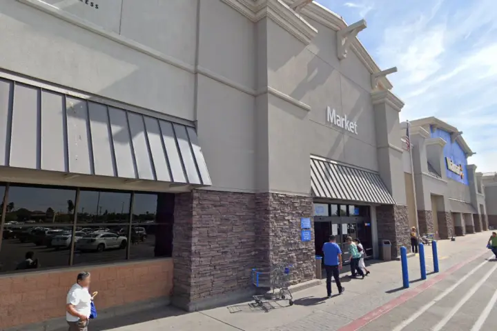 Walmart Supercenter - 2540 Rockwood Ave (Boost Mobile)