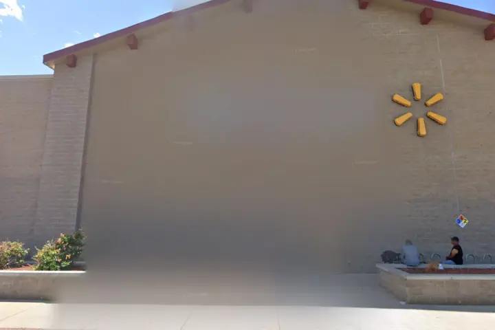 Walmart Supercenter - 2545 Rimrock Ave (Boost Mobile)