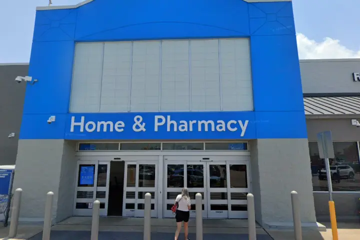 Walmart Supercenter - 255 FM 518 (Boost Mobile)