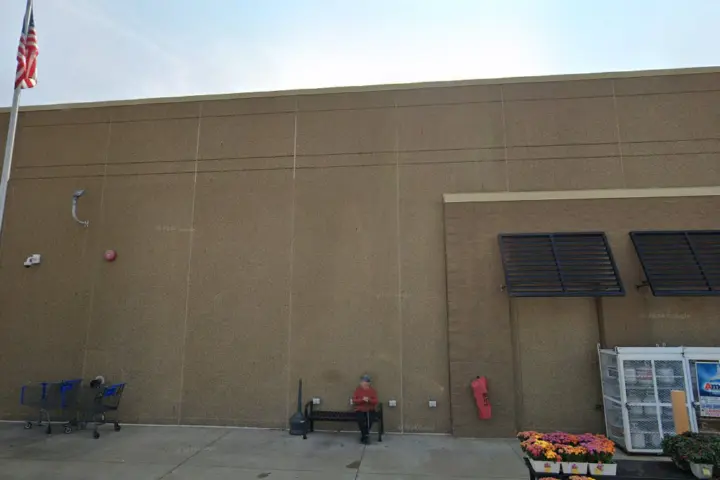Walmart Supercenter - 2552 W 75th St (Boost Mobile)