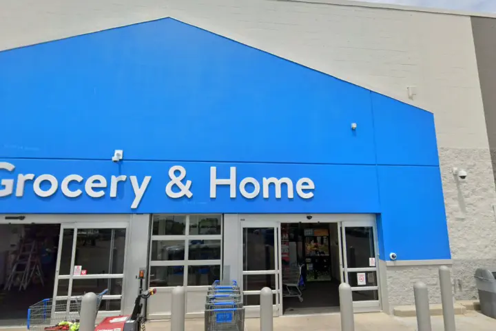 Walmart Supercenter - 2607 W Main St (Boost Mobile)