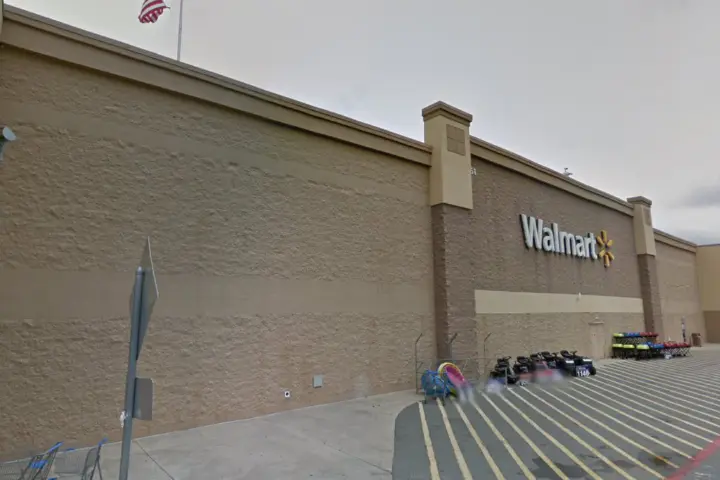 Walmart Supercenter - 261 Cooper Creek Dr (Boost Mobile)
