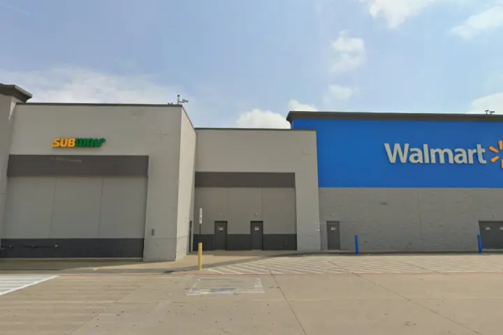Walmart Supercenter - 2610 N Prospect Ave (Boost Mobile)