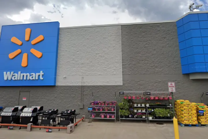 Walmart Supercenter - 26180 US-70 (Boost Mobile)