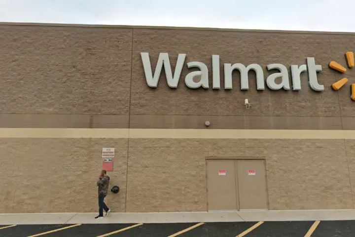 Walmart Supercenter - 263 Walmart Dr (Boost Mobile)
