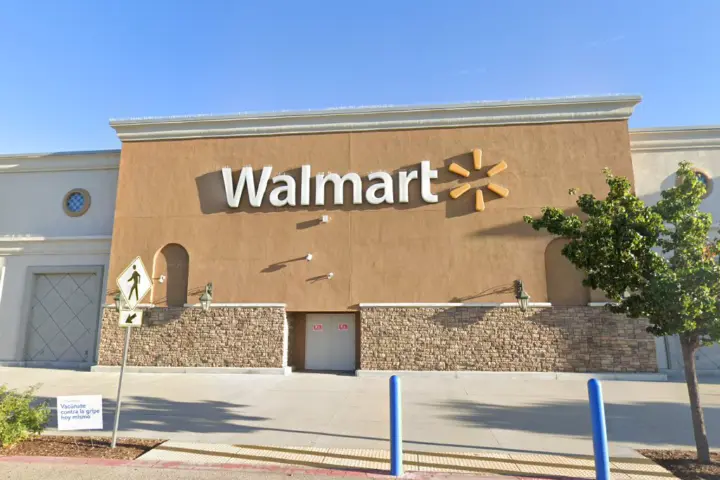 Walmart Supercenter - 26471 Carl Boyer Dr (Boost Mobile)