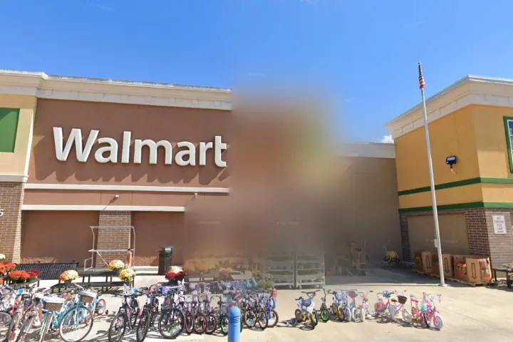 Walmart Supercenter - 265 NJ-73 (Boost Mobile)