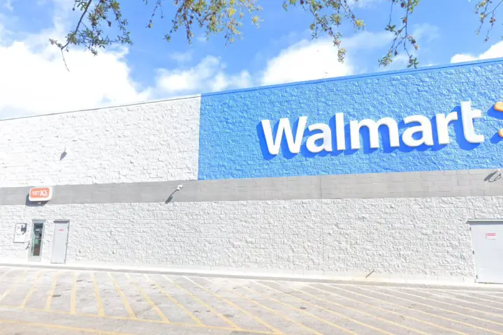 Walmart Supercenter - 2650 Creighton Rd (Boost Mobile)