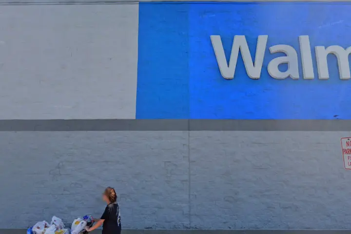 Walmart Supercenter - 2650 Lake Rd (Boost Mobile)