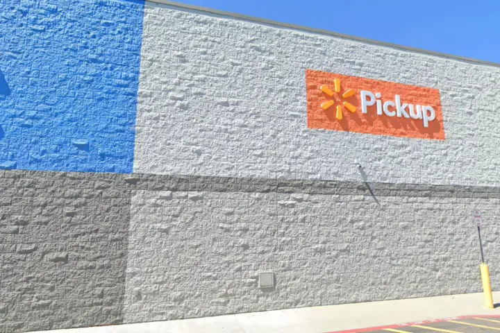 Walmart Supercenter - 2675 E Lincoln Ave (Boost Mobile)