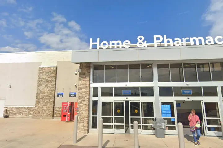Walmart Supercenter - 26824 FM 1093 (Boost Mobile)