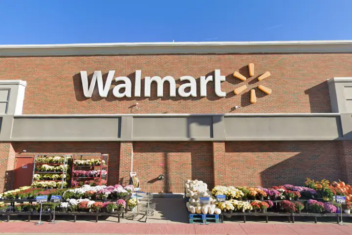 Walmart Supercenter - 2700 Bethel Rd (Boost Mobile)
