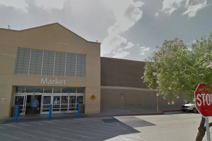 Walmart Supercenter - 2700 Central E Fwy (Boost Mobile)