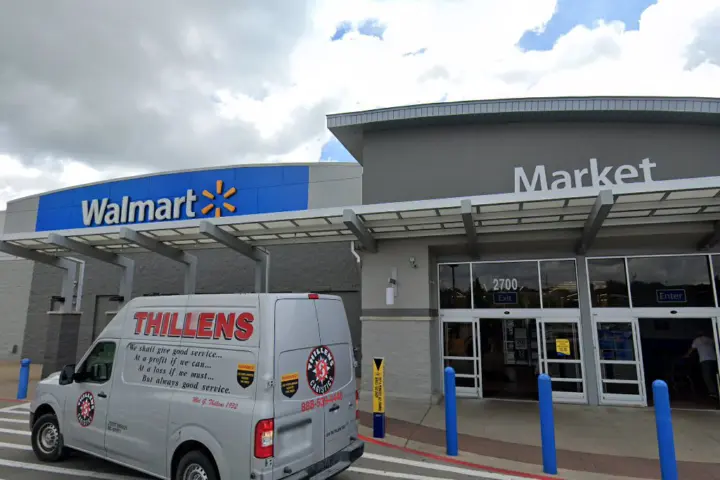 Walmart Supercenter - 2700 Ridge Point Dr (Boost Mobile)