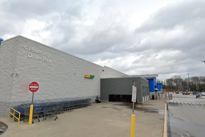 Walmart Supercenter - 2701 Cloverdale Rd (Boost Mobile)