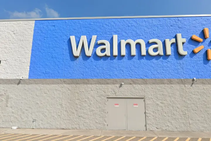 Walmart Supercenter - 2701 E Main St (Boost Mobile)
