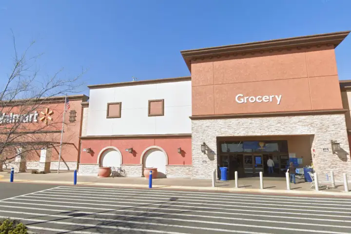 Walmart Supercenter - 2701 N Texas St (Boost Mobile)