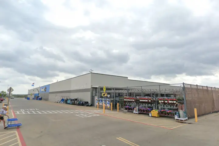 Walmart Supercenter - 2705 W Broadway St (Boost Mobile)