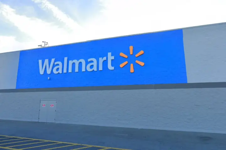 Walmart Supercenter - 2709 Church St (Boost Mobile)