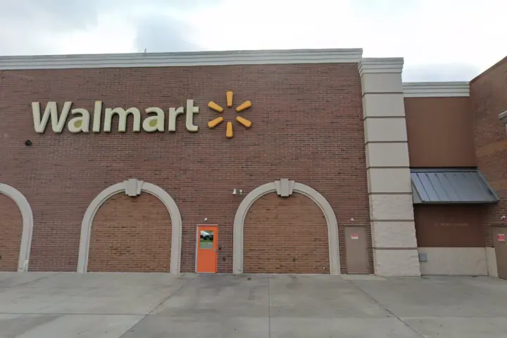 Walmart Supercenter - 2710 N Main St (Boost Mobile)