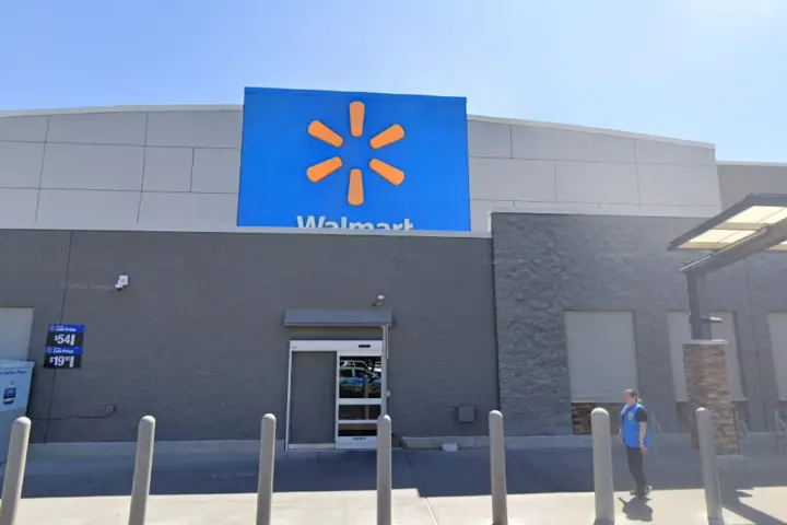 Walmart Supercenter - 2711 S Houghton Rd (Boost Mobile)