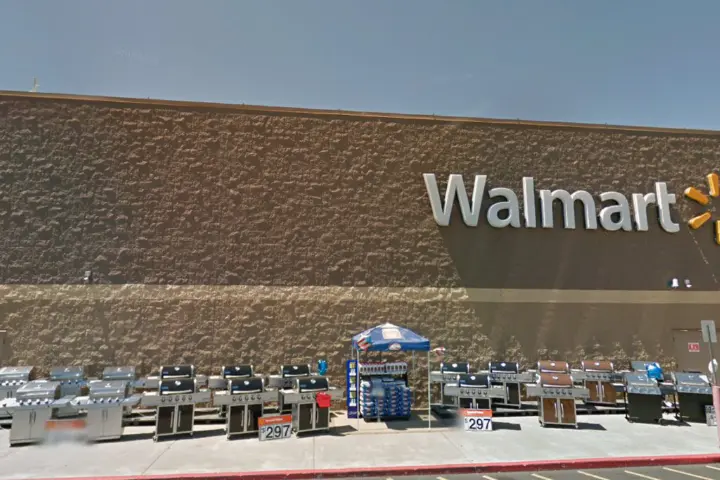 Walmart Supercenter - 2720 S Quillan St (Boost Mobile)