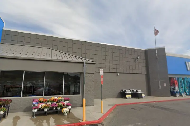 Walmart Supercenter - 2750 Prospect Ave (Boost Mobile)