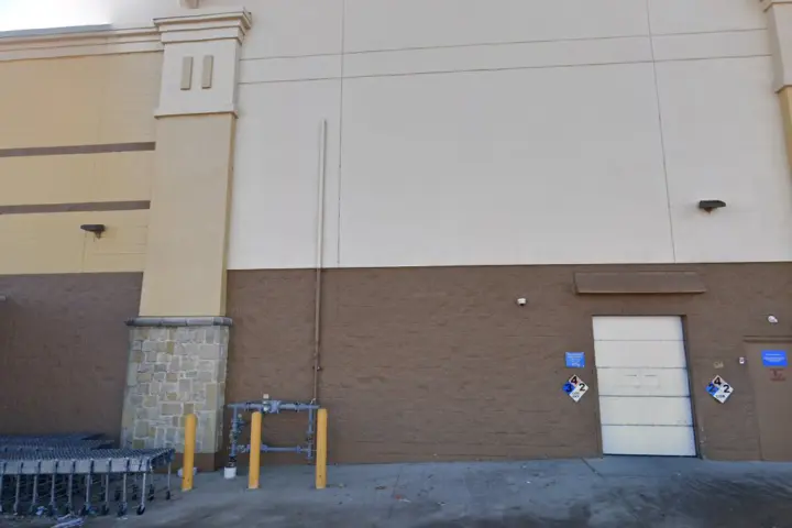 Walmart Supercenter - 2750 W University Dr (Boost Mobile)