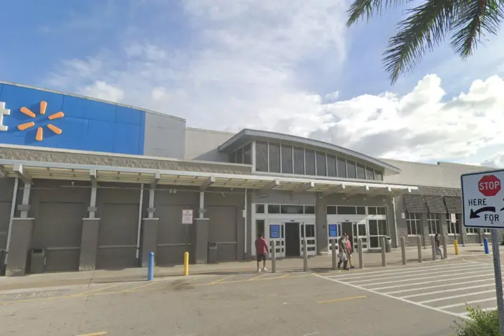 Walmart Supercenter - 2765 10th Ave N (Boost Mobile)