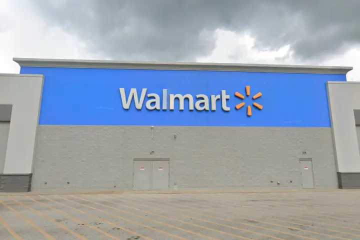 Walmart Supercenter - 2800 Walmart Dr (Boost Mobile)