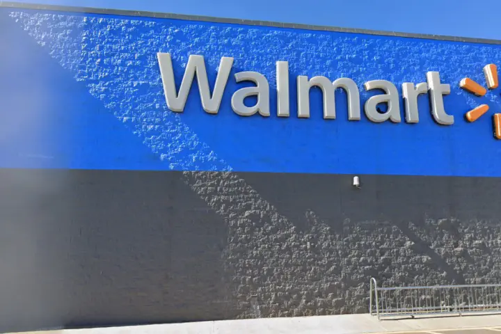 Walmart Supercenter - 2801 Charles St (Boost Mobile)