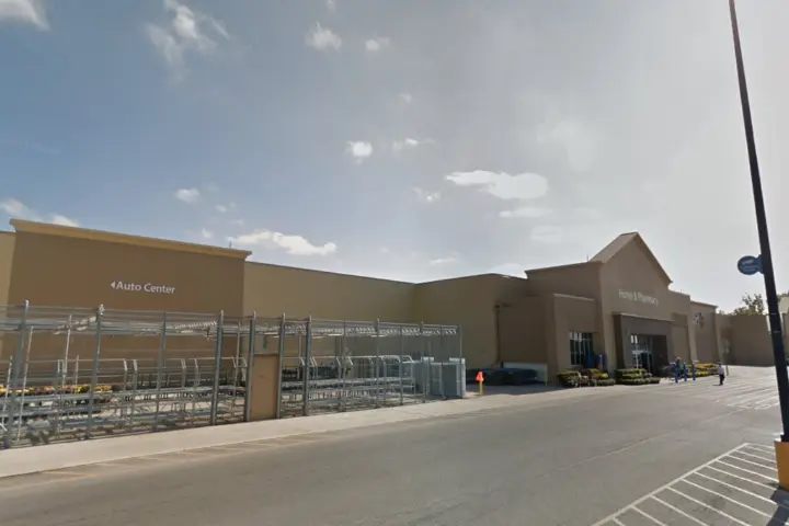 Walmart Supercenter - 2801 OH-18 (Boost Mobile)