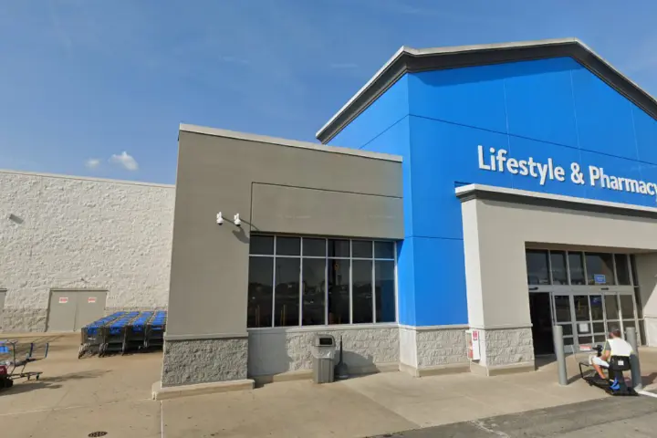 Walmart Supercenter - 2802 Outer Dr (Boost Mobile)