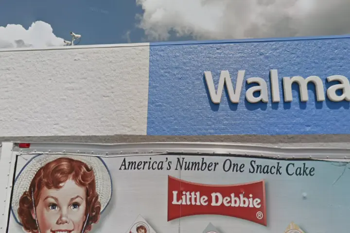 Walmart Supercenter - 2825 Ledo Rd (Boost Mobile)