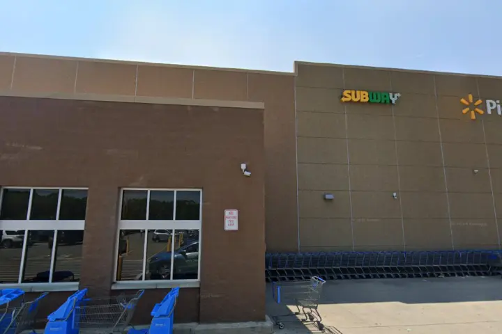 Walmart Supercenter - 2825 NJ-18 (Boost Mobile)