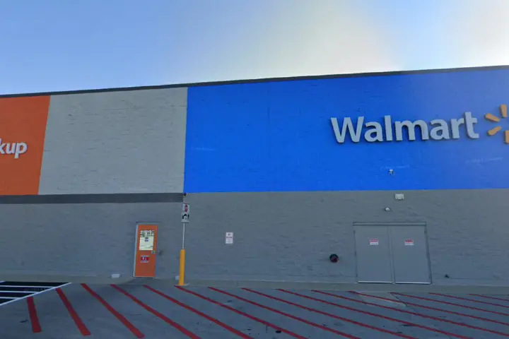 Walmart Supercenter - 2825 Progress Way (Boost Mobile)