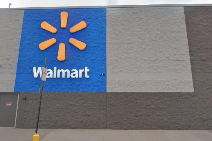 Walmart Supercenter - 2840 S Hwy 95 (Boost Mobile)