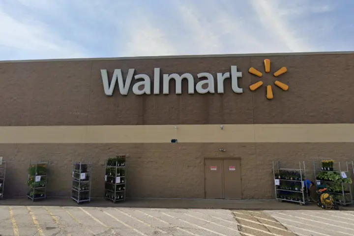 Walmart Supercenter - 2875 E State St (Boost Mobile)