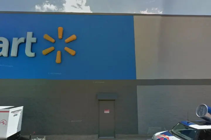 Walmart Supercenter - 2875 M.L.K. Jr Blvd (Boost Mobile)