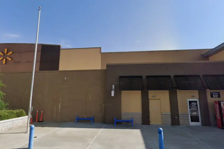 Walmart Supercenter - 2875 Sugar Hill Rd (Boost Mobile)