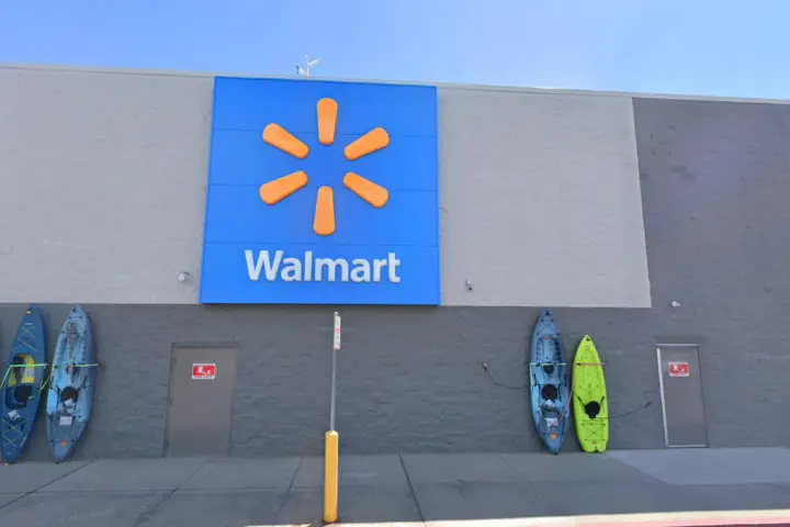 Walmart Supercenter - 2881 North Ave (Boost Mobile)