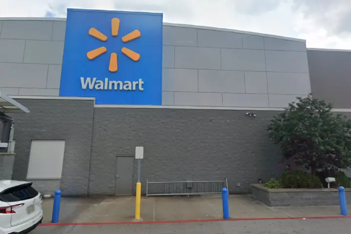 Walmart Supercenter - 2887 S Arlington Rd (Boost Mobile)