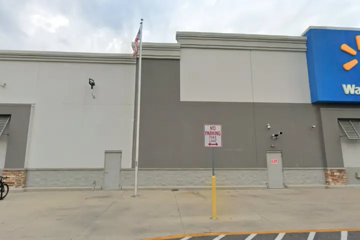 Walmart Supercenter - 2900 SW 42nd St (Boost Mobile)