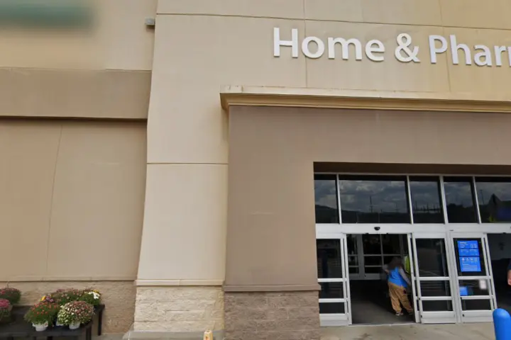 Walmart Supercenter - 2901 Market St (Boost Mobile)