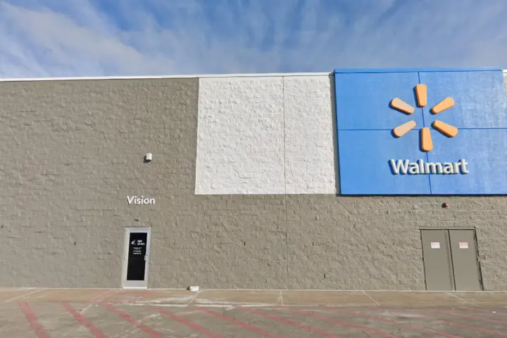 Walmart Supercenter - 2901 US-412 (Boost Mobile)