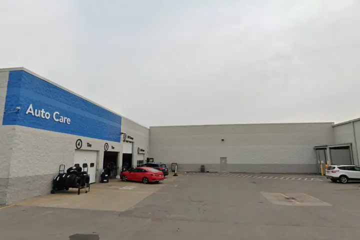 Walmart Supercenter - 2910 Grant Line Rd (Boost Mobile)