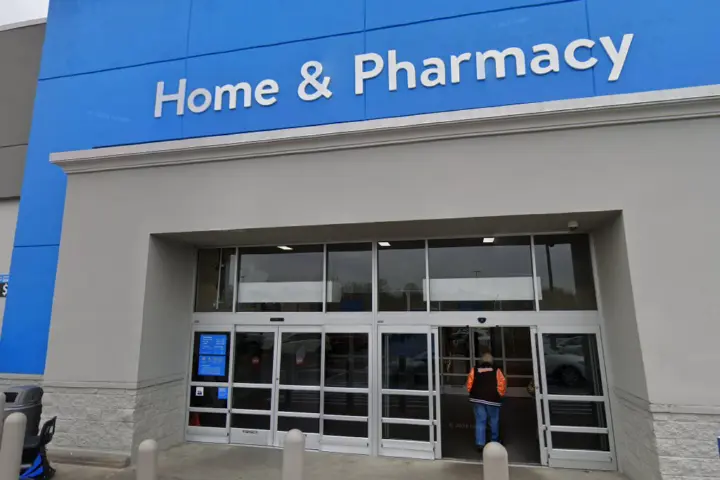 Walmart Supercenter - 2915 W Market St (Boost Mobile)