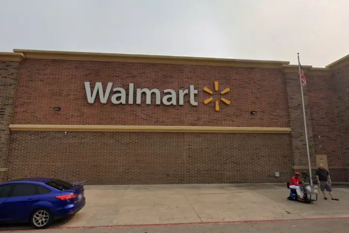 Walmart Supercenter - 2925 Glendale Ave (Boost Mobile)