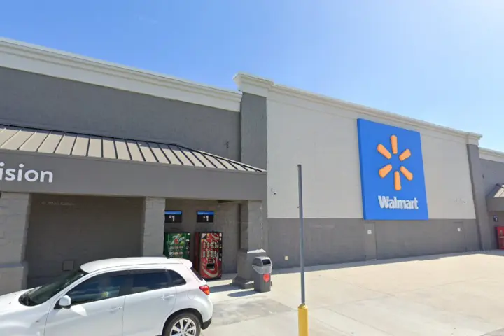 Walmart Supercenter - 2931 S McCall Rd (Boost Mobile)