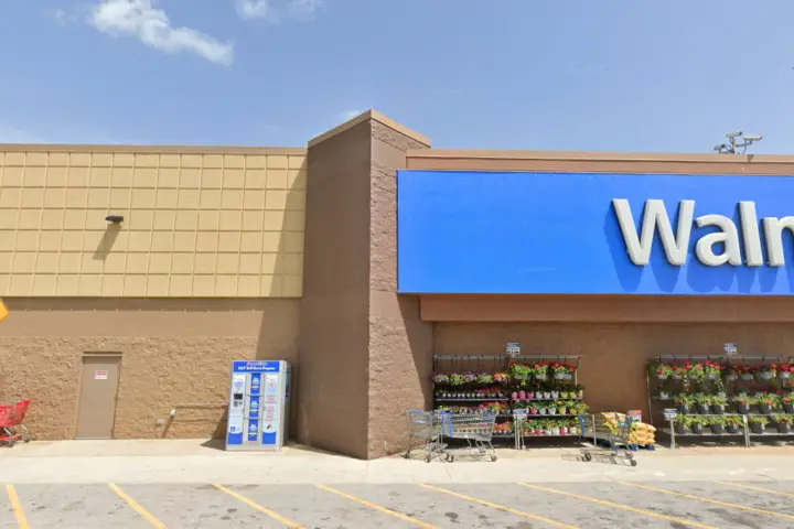 Walmart Supercenter - 2936 E 79th Ave (Boost Mobile)